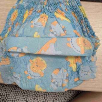 Трусики MANU для плавания M (6-11 кг) 12 шт.: отзыв пользователя Детский Мир