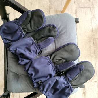 Варежки Reima: отзыв пользователя Детский Мир