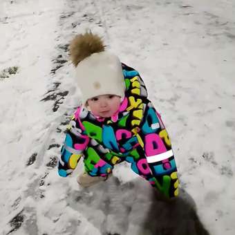 Комбинезон PlayToday: отзыв пользователя Детский Мир