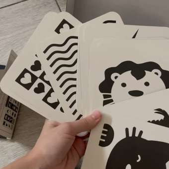 Игрушка TrendToys книжка мягкая книжка развивающая: отзыв пользователя Детский Мир