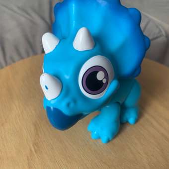 Игровой набор Zuru Smashers Junior Dino: отзыв пользователя Детский Мир