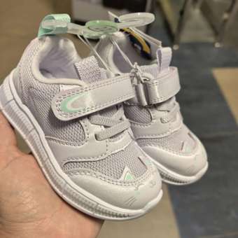 Кроссовки Tombi: отзыв пользователя Детский Мир