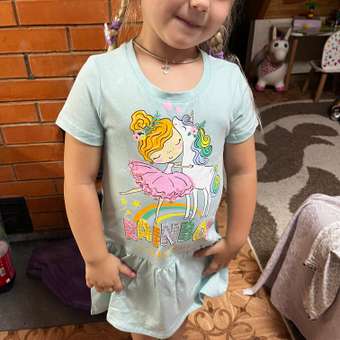 Платье Luneva: отзыв пользователя Детский Мир