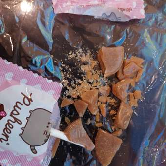 Карамель Pusheen с игрушкой 30г с 3лет: отзыв пользователя Детский Мир