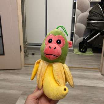 Мягкая игрушка Italian Brainrot Шимпанзини: отзыв пользователя Детский Мир