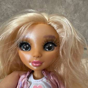 Кукла модельная Glam Core Анна высота 23 см: отзыв пользователя Детский Мир