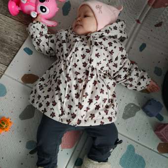 Легинсы BabyGо : отзыв пользователя ДетМир