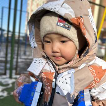 Комбинезон Baby Gо: отзыв пользователя Детский Мир