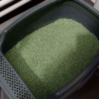 Наполнитель КОМФИКОТ 5 л впитывающий, растительный: отзыв пользователя. Зоомагазин Зоозавр