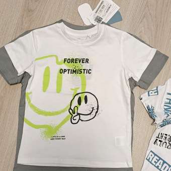 Футболка Futurino: отзыв пользователя Детский Мир