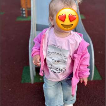 Футболка BabyGo trend: отзыв пользователя Детский Мир