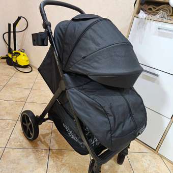 Коляска прогулочная Amarobaby StrollinJoy: отзыв пользователя Детский Мир