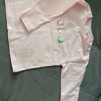 Лонгслив BabyGo trend: отзыв пользователя Детский Мир