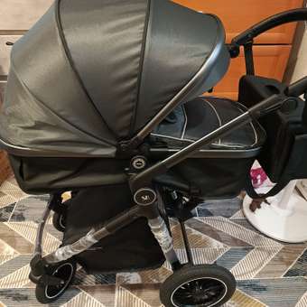 Коляска трансформер Sweet Baby Ranger Grey серый: отзыв пользователя Детский Мир