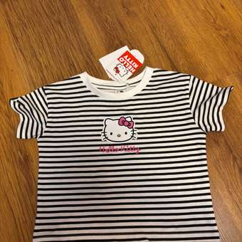 Футболка Hello Kitty: отзыв пользователя Детский Мир