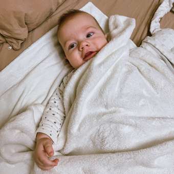 Плед Baby Nice Termosoft 100 x 140 см велсофт: отзыв пользователя Детский Мир