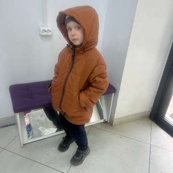 Куртка NIKASTYLE: отзыв пользователя Детский Мир