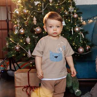 Футболка Baby Gо Trend: отзыв пользователя ДетМир