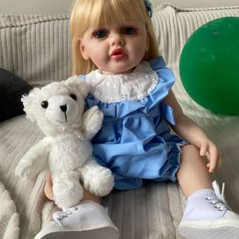 Кукла классическая Soul Sister Реалистичная высота 55 см: отзыв пользователя Детский Мир