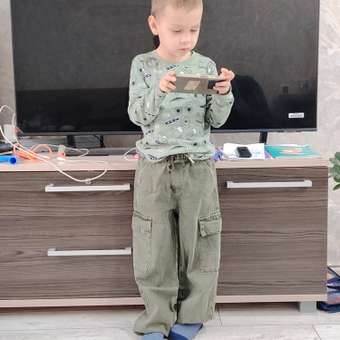 Джинсы Futurino Fashion: отзыв пользователя Детский Мир