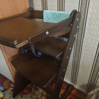 Стульчик для кормления Конёк Горбунёк Комфорт: отзыв пользователя Детский Мир