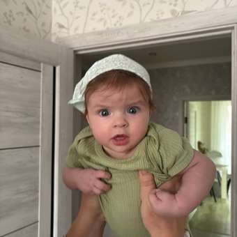 Косынка Baby Gо: отзыв пользователя Детский Мир