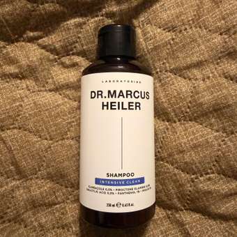 Шампунь DR. MARCUS HEILER 250 мл: отзыв пользователя Детский Мир