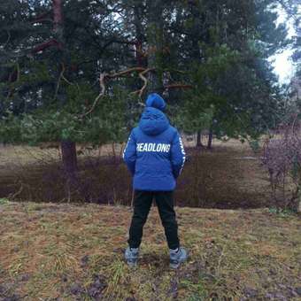 Куртка Futurino Fashion: отзыв пользователя Детский Мир