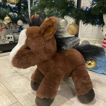 Мягкая игрушка Aurora лошадка: отзыв пользователя Детский Мир