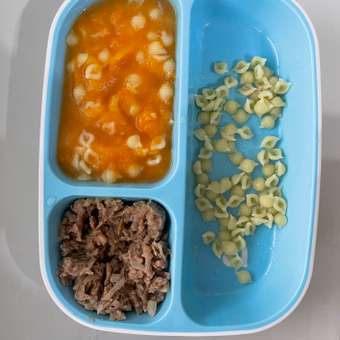 Макароны Fleur Alpine мини-ракушки 250г: отзыв пользователя Детский Мир