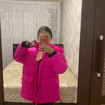 Куртка Futurino Fashion: отзыв пользователя Детский Мир