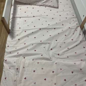 Комплект постельного белья Ночь Нежна Айлин односпальный 3 предм.: отзыв пользователя Детский Мир