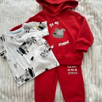 Брюки Baby Gо Trend: отзыв пользователя ДетМир
