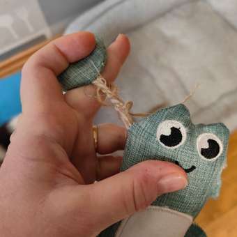 Игрушка для собак Barbaks Лобстер Юлиан мягкий с пищалкой 27*19см: отзыв пользователя. Зоомагазин Зоозавр