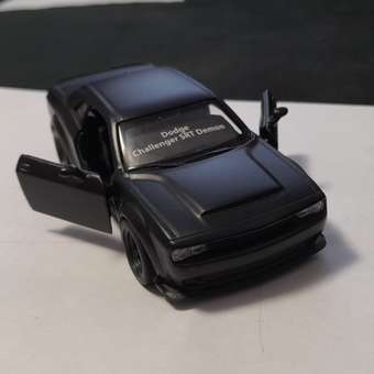 Автомобиль Mobicaro Dodge 1:32: отзыв пользователя ДетМир