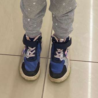 Кроссовки CASTLELADY: отзыв пользователя Детский Мир