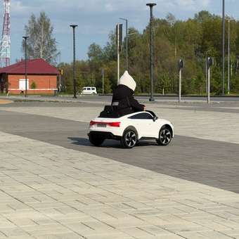 Электромобиль Kreiss Audi С пультом ДУ: отзыв пользователя Детский Мир