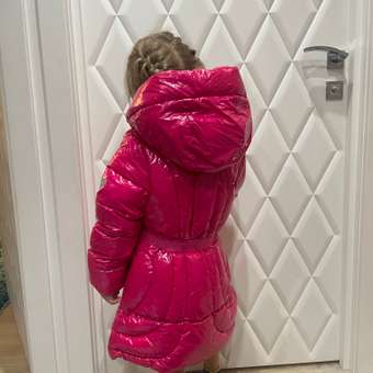 Куртка Kapika: отзыв пользователя Детский Мир