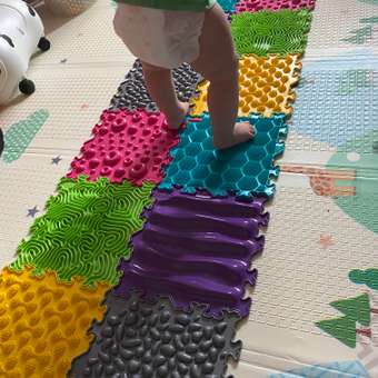 Коврик-пазл SPORTO.ONE Комфорт: отзыв пользователя Детский Мир