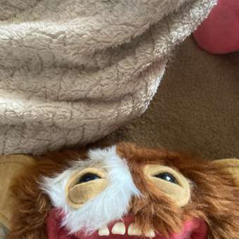 Мягкая игрушка Zuru FUGGLER Гремлины Гизмо: отзыв пользователя Детский Мир