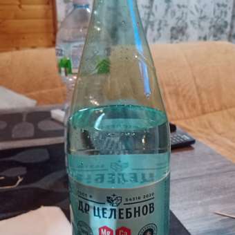 Вода минеральная Д.Р.ЦЕЛЕБНОВ Новотерская 1.5л: отзыв пользователя магазина низких цен ЕЩЁ