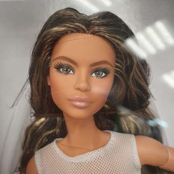 Кукла модельная Barbie: отзыв пользователя ДетМир