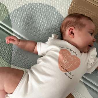 Боди BabyGo: отзыв пользователя ДетМир