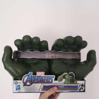 Игрушка Marvel Супергерой (экипировка): отзыв пользователя ДетМир
