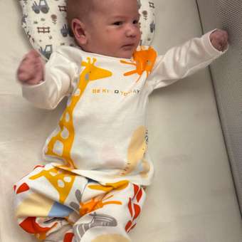 Комплект Deiko Baby: отзыв пользователя Детский Мир