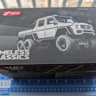 Конструктор Yofun AMG 581 дет.: отзыв пользователя Детский Мир