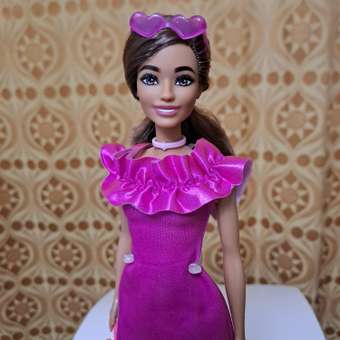 Кукла модельная Barbie Fashionistas: отзыв пользователя Детский Мир