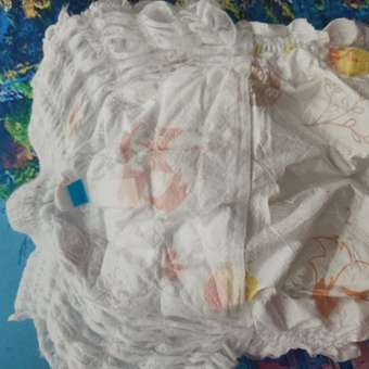 Трусики SENSO BABY L (9-15 кг) 44 шт.: отзыв пользователя ДетМир