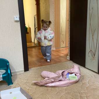 Куртка BabyGo Trend: отзыв пользователя Детский Мир