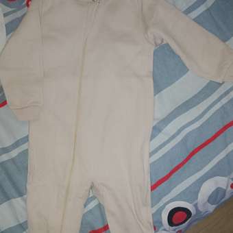 Комбинезон Рыжик: отзыв пользователя Детский Мир